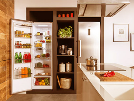 Montaż lodówki Amica do zabudowy – karta gwarancyjna – Targówek, Warszawa