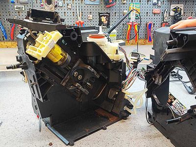 Zepsuty ekspres do kawy, Warszawa Targówek, Zacisze, Elsnerów.