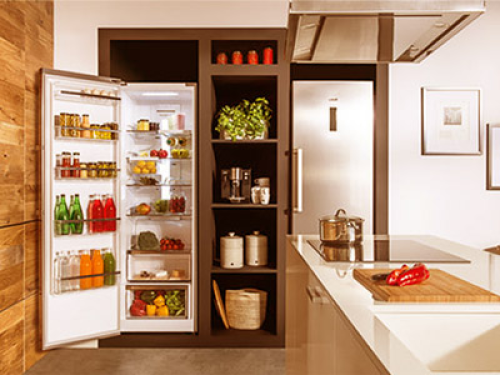 Montaż lodówki Amica do zabudowy – karta gwarancyjna – Targówek, Warszawa