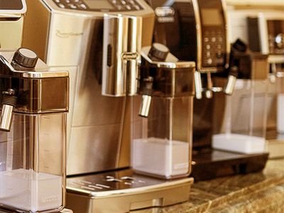 Zepsuty ekspres do kawy – Warszawa, Wola