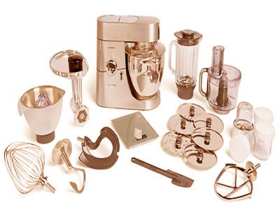 Naprawa robota planetarnego Tefal – Praga Północ, Warszawa