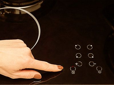 Płyta indukcyjna Amica – naprawa urządzeń AGD do zabudowy – Targówek, Warszawa