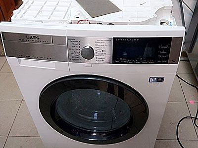 Gdzie naprawić pralkę Whirlpool w Warszawie? – Targówek, Warszawa