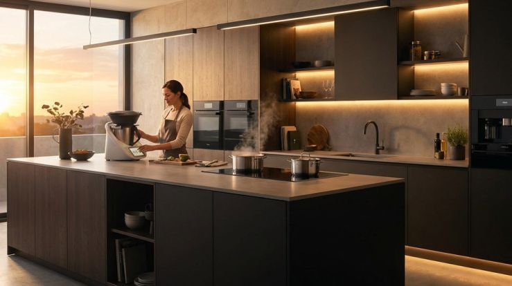 Nowe technologie dla oszczędności czasu i energii