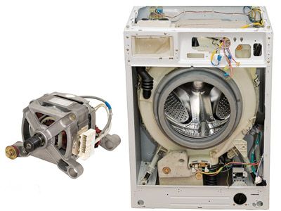 Pralka nie pobiera wody?, wyświetla błąd? - serwis AGD Warszawa Bielany, Żoliborz