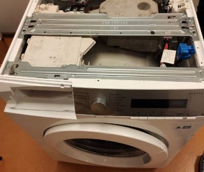 Serwis pralek Hotpoint-Ariston Warszawa
