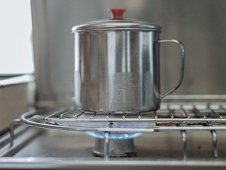 Naprawa kuchenki gazowej Indesit – Warszawa, Mokotów