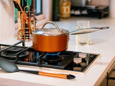 Ekspertyza i naprawa płyt gazowych - Warszawa Praga Południe, Grochów, Gocław