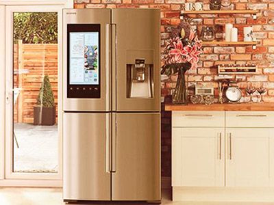 Serwis lodówek i zamrażarek / Warszawa Wola, Czyste