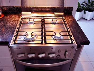 Naprawiamy usterki kuchenki gazowej  Warszawa Śródmieście, Muranów, Powiśle.