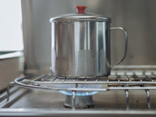 Naprawa kuchenki gazowej Indesit – Warszawa, Mokotów