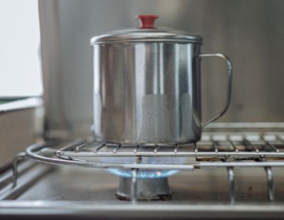 Naprawa kuchenki gazowej Indesit – Warszawa, Mokotów