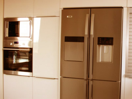 Montaż AGD pod zabudowę – Ursynów, Służew, Warszawa