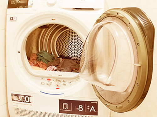 Montaż suszarek bębnowych – Warszawa