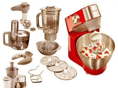 Serwis robotów planetarnych Kenwood – Warszawa Bielany