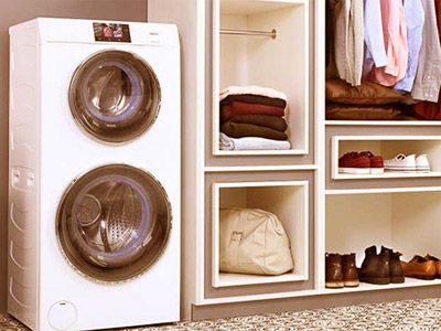 Naprawa pralko-suszarki – Serwis AGD Warszawa