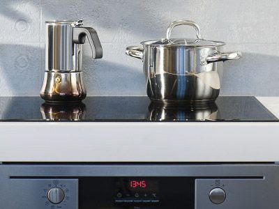 Naprawa usterek płyt elektrycznych, indukcyjnych, gazowych, naprawa kuchenek i piekarników – Warszawa, Białołęka