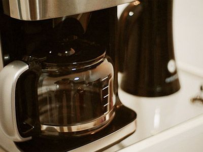 Awaria ekspresu do kawy - Warszawa