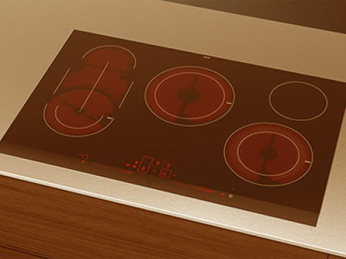 Montaż płyt indukcyjnych Amica – Warszawa, Mokotów