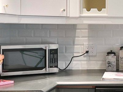 Awaria Mikrofalówki - Warszawa