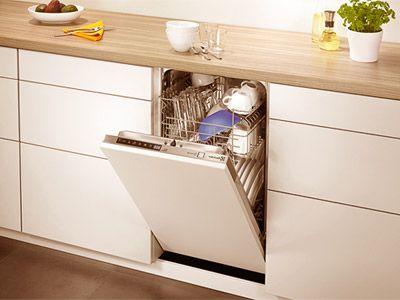 Zmywarka nie grzeje wody – serwis AGD Warszawa – Targówek, Białołęka