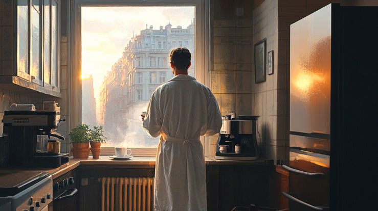 Ekspres do kawy w każdym domu! Co może pójść nie tak?