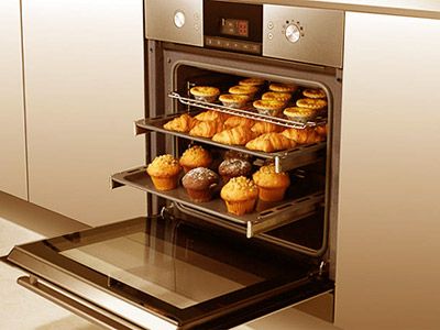 Naprawa piekarnika elektrycznego- Warszawa Międzylesie, Anin, Radość