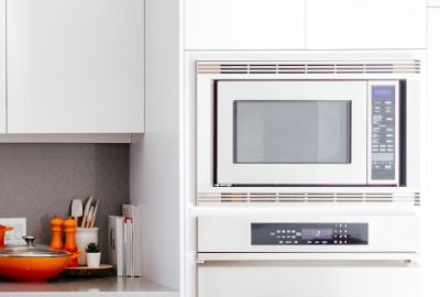 Naprawa mikrofalówki Siemens – talerz się nie obraca – Warszawa, Białołęka, Targówek