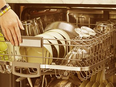 Zmywarka Amica – pompa się nie wyłącza – serwis AGD Warszawa