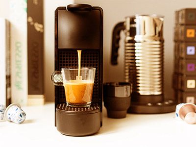 Naprawa drobnego AGD: ekspres do kawy – Bielany, Białołęka, Warszawa