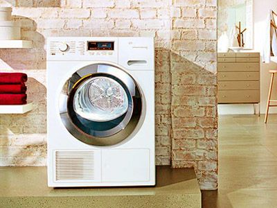 Suszarka automatyczna do ubrań – autoryzowany serwis – Śródmieście, Wola, Ochota
