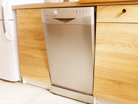 Gdzie wymienić pompę myjącą w zmywarce Electrolux? – Wola, Bemowo