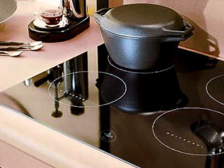 Montaż płyt indukcyjnych Amica – Warszawa, Wola, Bemowo