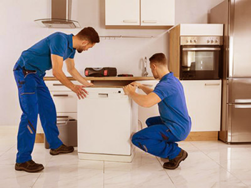 Montaż AGD – Warszawa