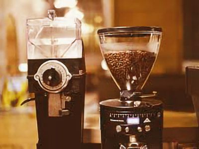 Zalany ekspres do kawy - naprawa - Warszawa