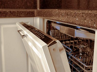 Zmywarka przestała doczyszczać naczynia Warszawa Targówek, Utrata, Elsnerów.