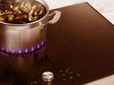 AGD w zabudowie – płyty grzewcze – Ochota, Wola, Bemowo