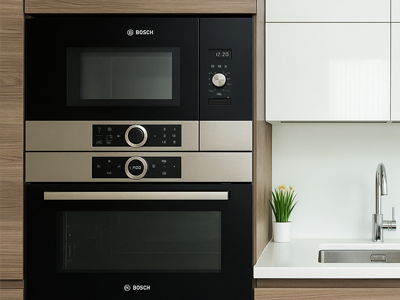 Naprawa kuchenek mikrofalowych do zabudowy – Warszawa – Wola, Ochota