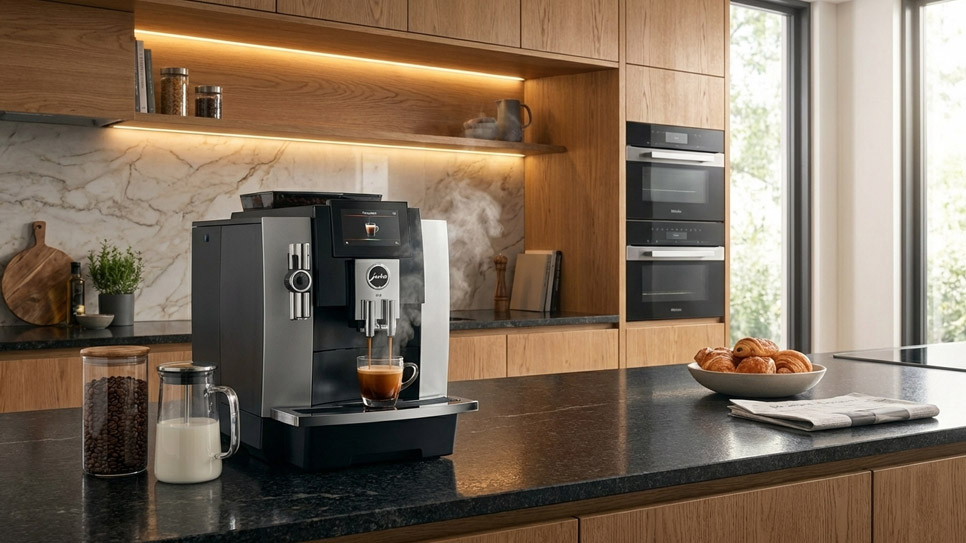 Jak wybrać ekspres ciśnieniowy?