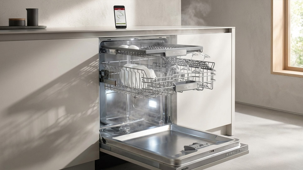 Na co zwrócić uwagę przy wyborze zmywarki.