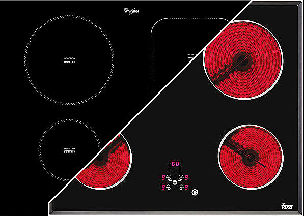 Płyta indukcyjna czy ceramiczna, co wybrać ?