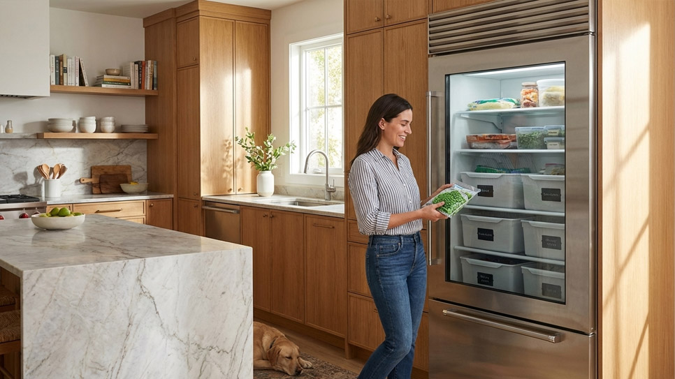 Wybieramy zamrażarkę !