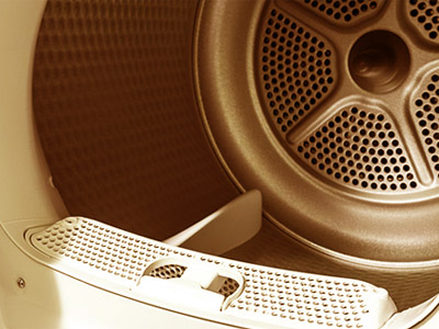 Bęben suszarki do ubrań - częste błędy